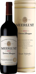 Meerlust Cabernet Sauvignon Anniversary Edition 2021 · 12er Édition