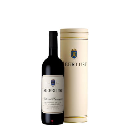 Meerlust Stellenbosch Cabernet Sauvignon Magnum 2013 Wine Estate bei Magnum home & wine