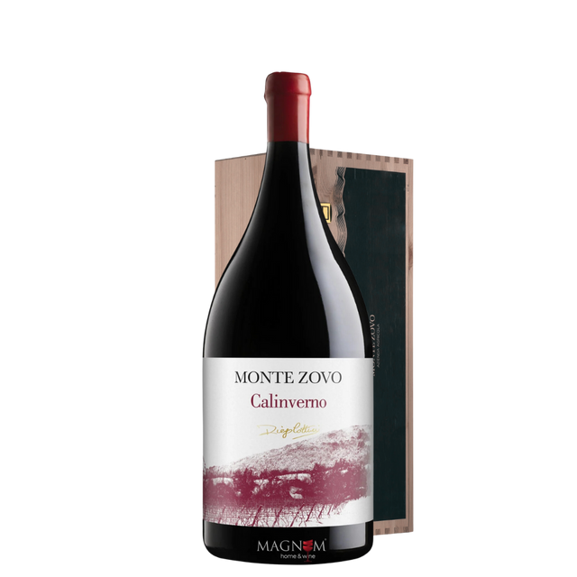 5,00 L Jeroboam | Holzkiste
