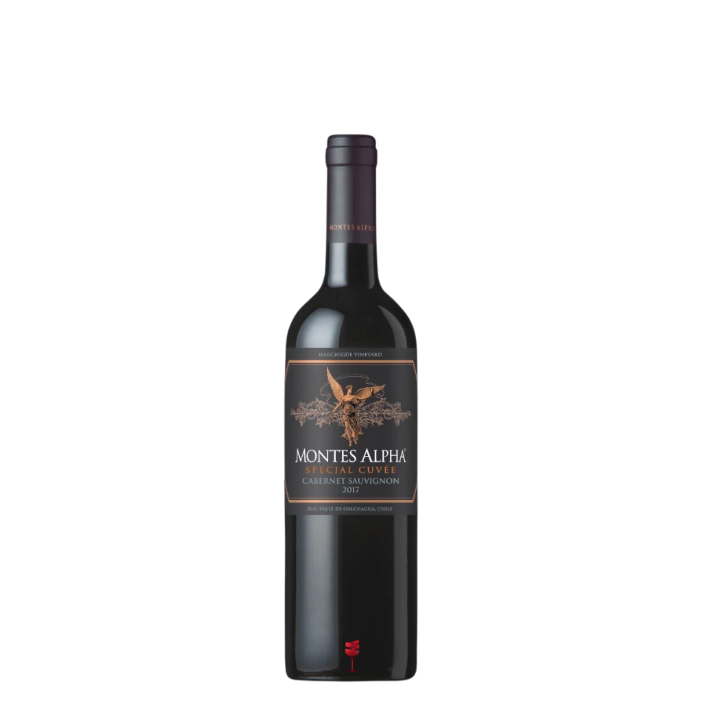 Montes Alpha Special Cuvee Cabernet Sauvignon bei Magnum home & wine Collections