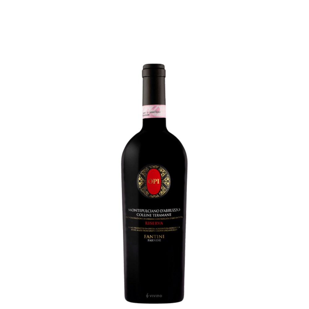 Opi Montepulciano d'Abruzzo Colline Teramane DOCG Riserva bei Magnum home & wine Collections