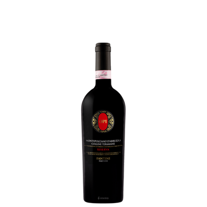 Opi Montepulciano d'Abruzzo Colline Teramane DOCG Riserva bei Magnum home & wine Collections