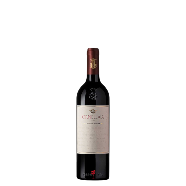 Ornellaia Bolgheri Rosso Superiore DOC 2020 "La Proporzione" 0,75 L Jahrgang 2020