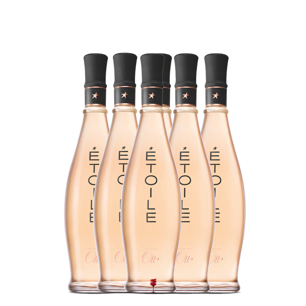Domaines Ott Etoile Rosé bei Magnum home & wine Collections