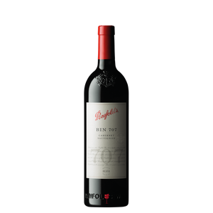 Penfolds BIN 707 bei Magnum home & wine Collections
