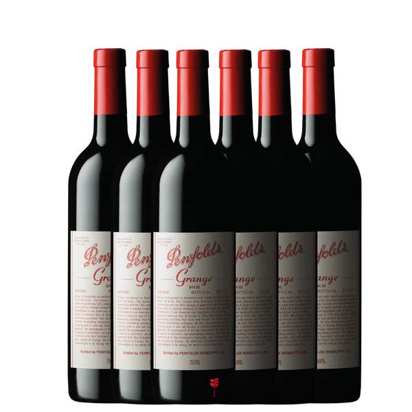 Penfolds Grange 2019 bei Magnum home & wine