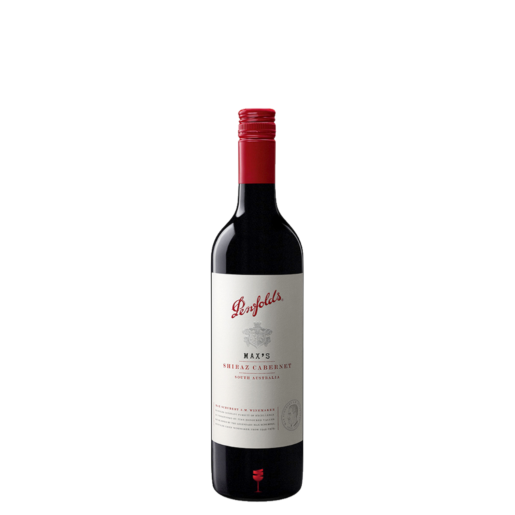 Penfolds Max´s Shiraz Cabernet Sauvignon bei Magnum home & wine Collections