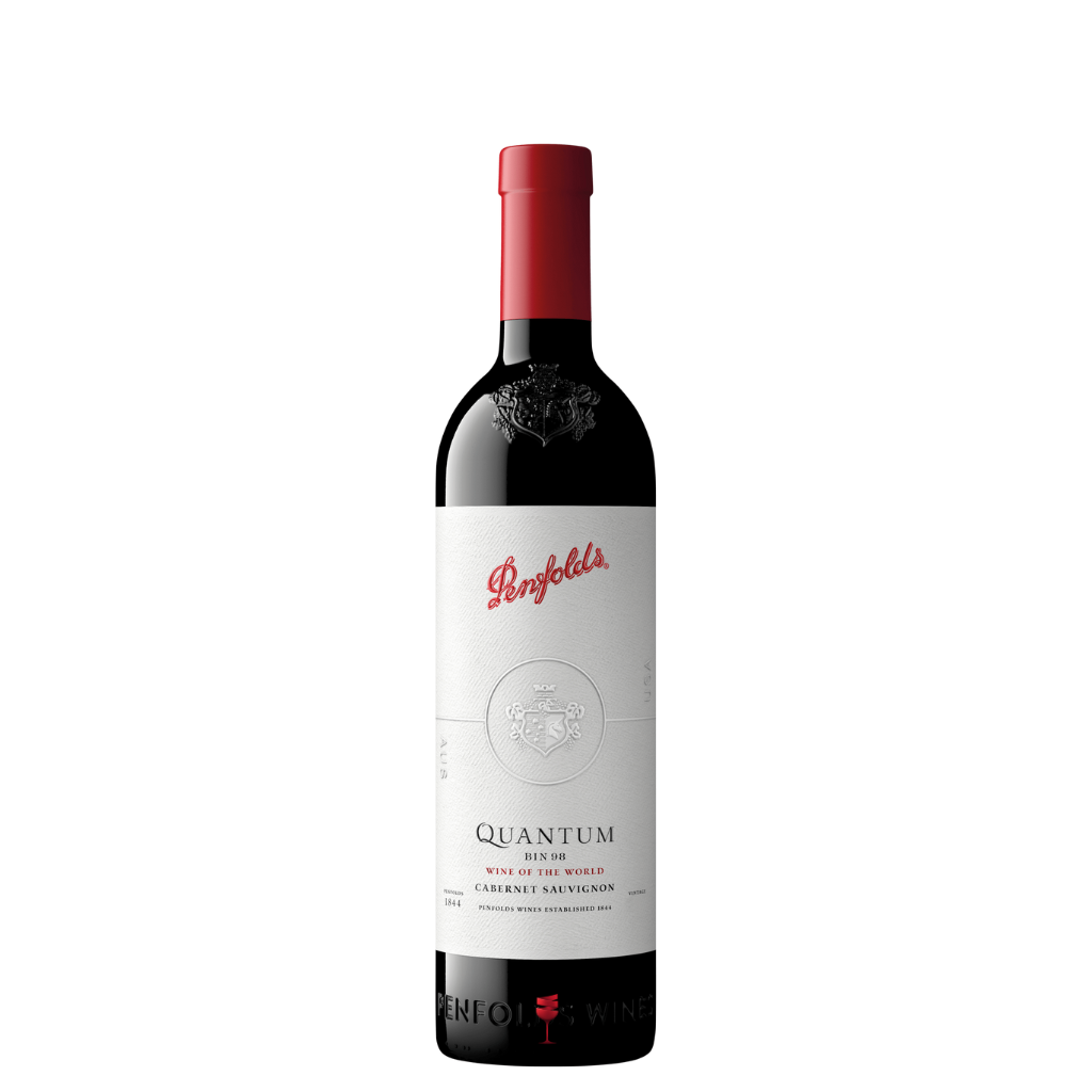 Penfolds Quantum Bin 98 bei Magnum home & wine Collections
