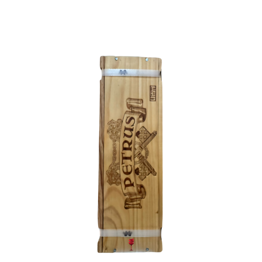 Petrus HK bei Magnum home&wine