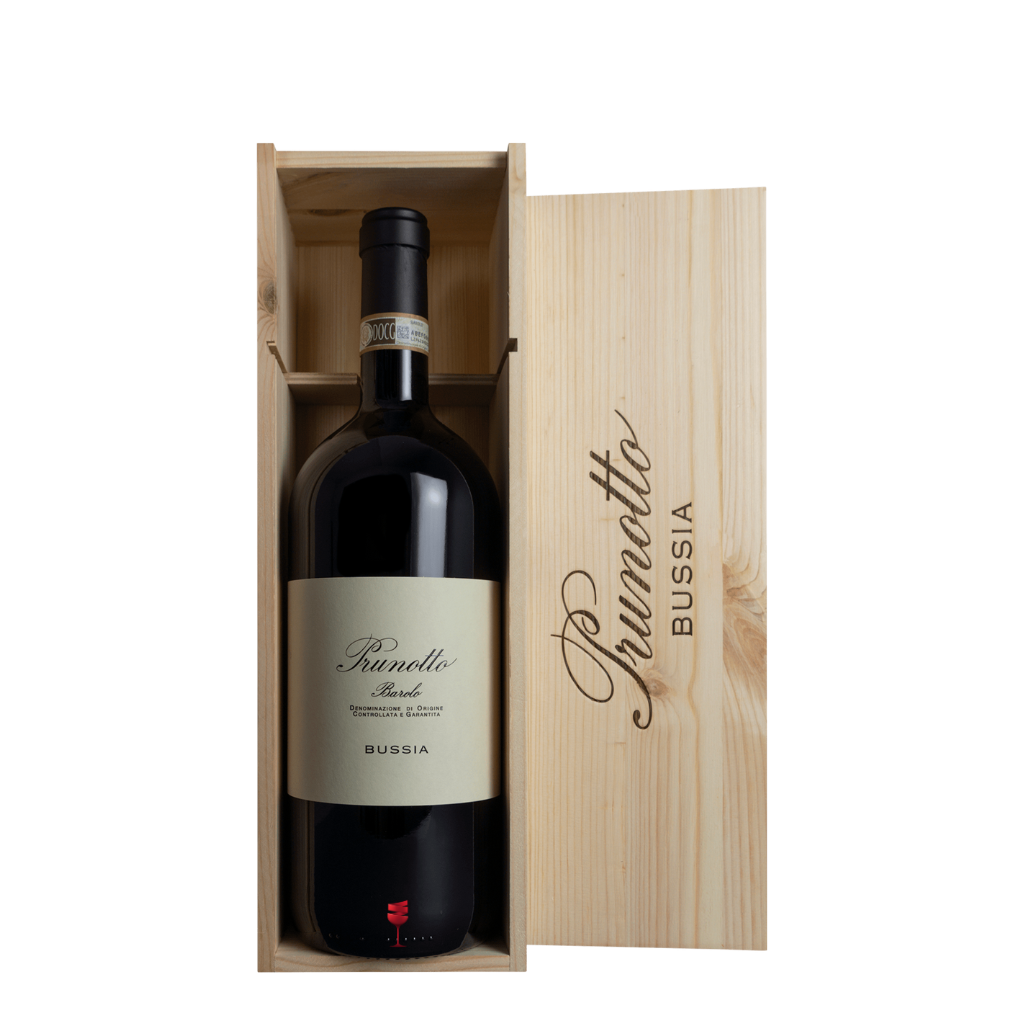 Prunotto Bussia Barolo DOCG Magnum HK 2005