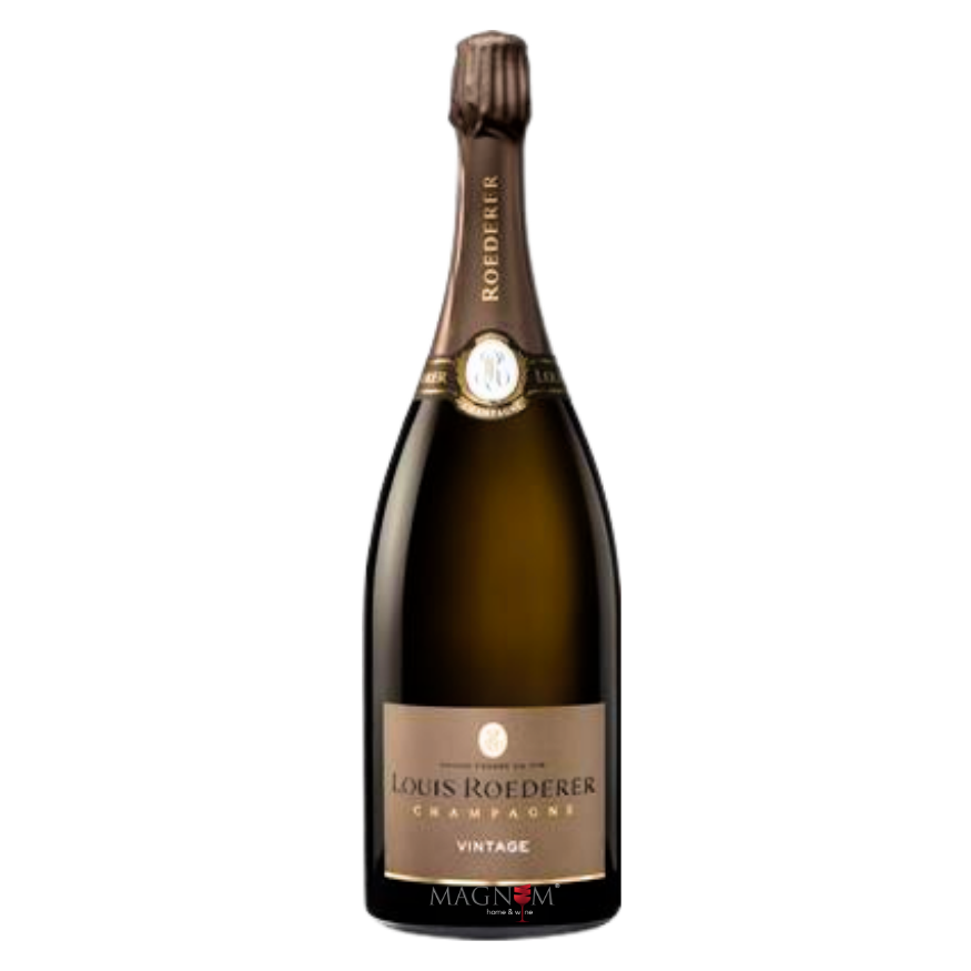 Roederer Brut Jahrgang 2015 Vintage 1,5 l Magnum