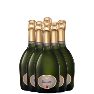 Ruinart "R" Brut de Ruinart | Sechser Édition