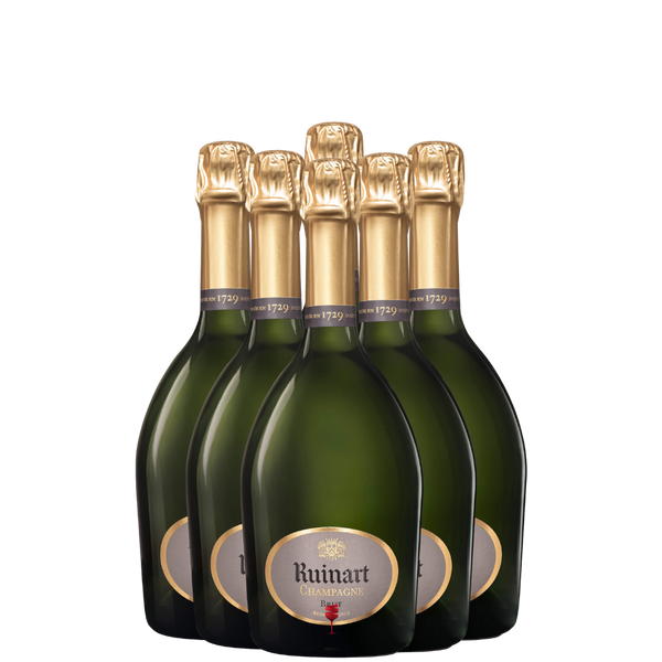 Ruinart "R" Brut de Ruinart | Sechser Édition
