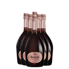 Ruinart Rosé Champagner | Sechser Édition