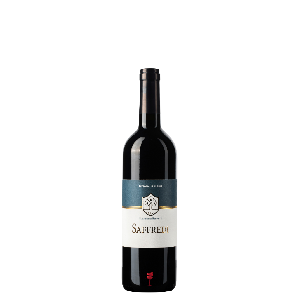 Saffredi Maremma Toscana IGT Le Pupille bei Magnum home & wine Collections