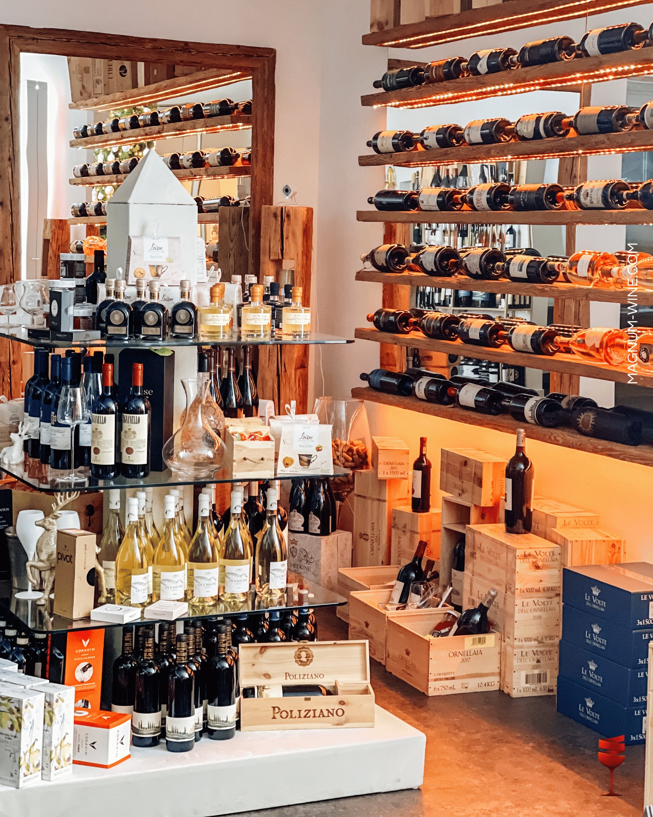 Shop bei Magnum home & Wine Collections