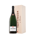 Taittinger Champagner Brut Reserve bei Magnum home & wine Collections 
