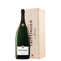 Taittinger Champagner Brut Reserve bei Magnum home & wine Collections 