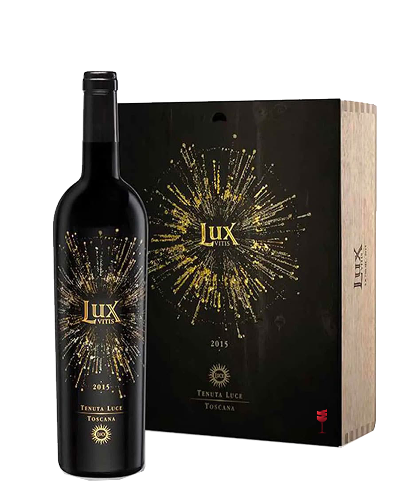 Tenuta Luce Lux Vitis IGT HK bei Magnum home & wine Collections 