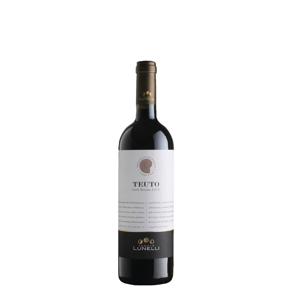 Tenuta Podernovo: Teuto Toscana IGT 2019 bei Magnum home & wine Collections