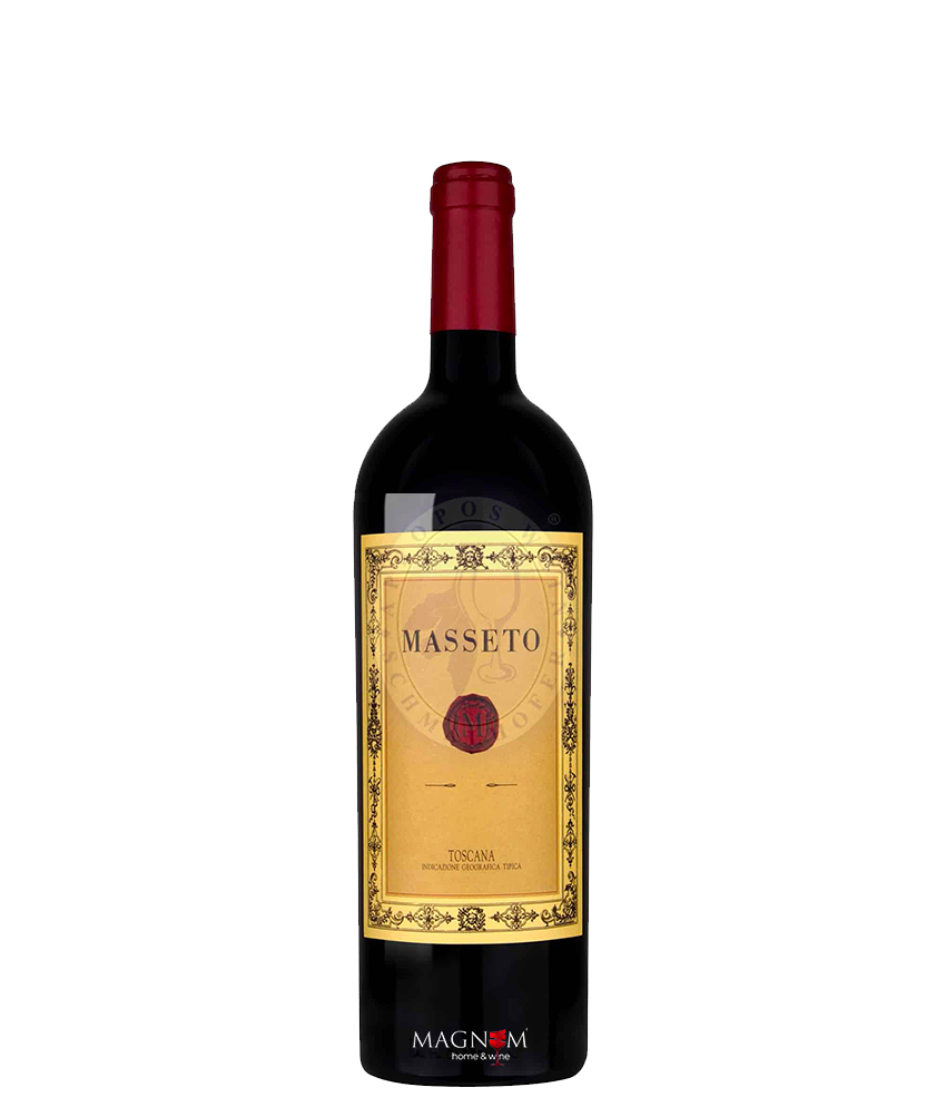 Masseto – Tenuta dell’Ornellaia  1,5 l Magnum Jahrgang 2018 - 22 OHK