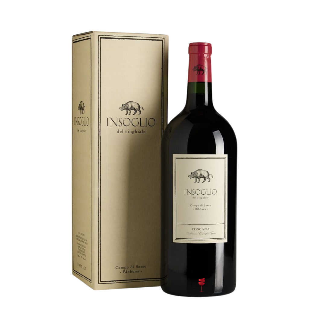 Tenuta di Biserno Insoglio del Cinghiale Toscana IGT bei Magnum home & wine Collections