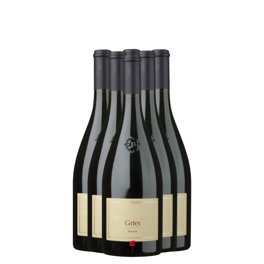 Terlan Gries Set 6x75CL bei Magnum home&wine