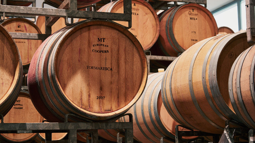 Tormaresca Wein bei Magnum Collections