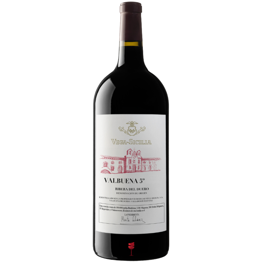 Valbuena N° 5 bei Magnum home& wine Collection