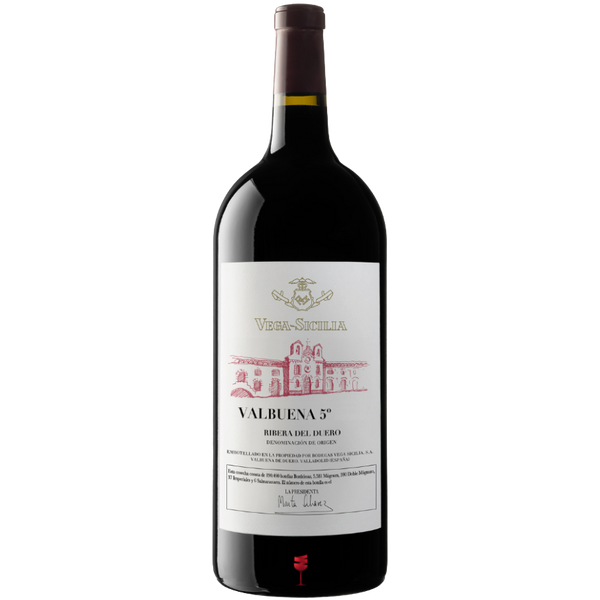 Valbuena N° 5 bei Magnum home& wine Collection