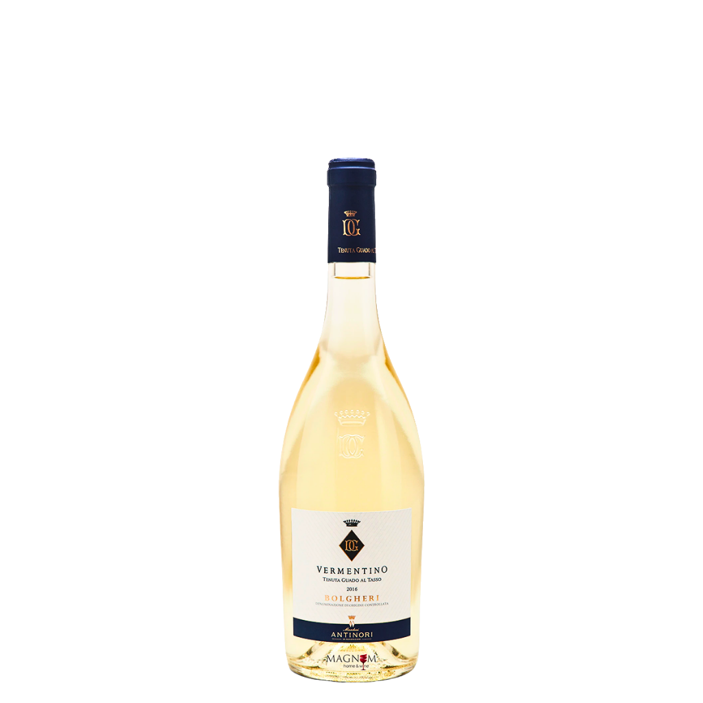 Guado al Tasso Antinori Vermentino Bolgheri DOC 2024 | Zwölfer Édition