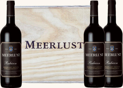 Meerlust Rubicon Vintage Collection 2021-22-23 | Dreier Édition