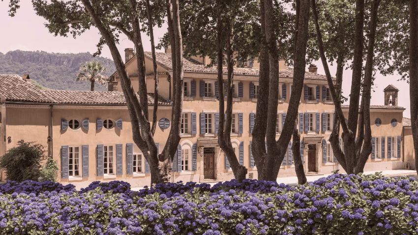 Château d'Esclans