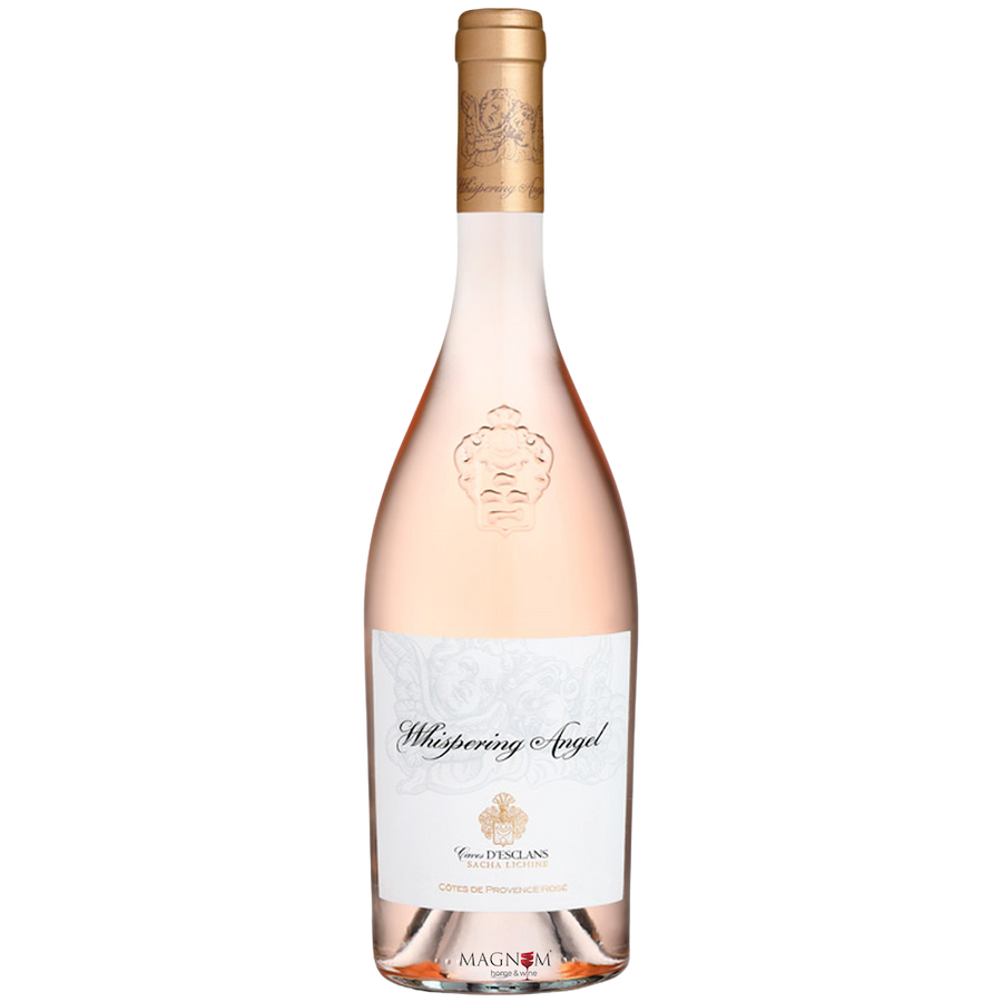 Whispering Angel Rosé 2025 · Halbe 0,375 l · Vierundzwanziger Édition