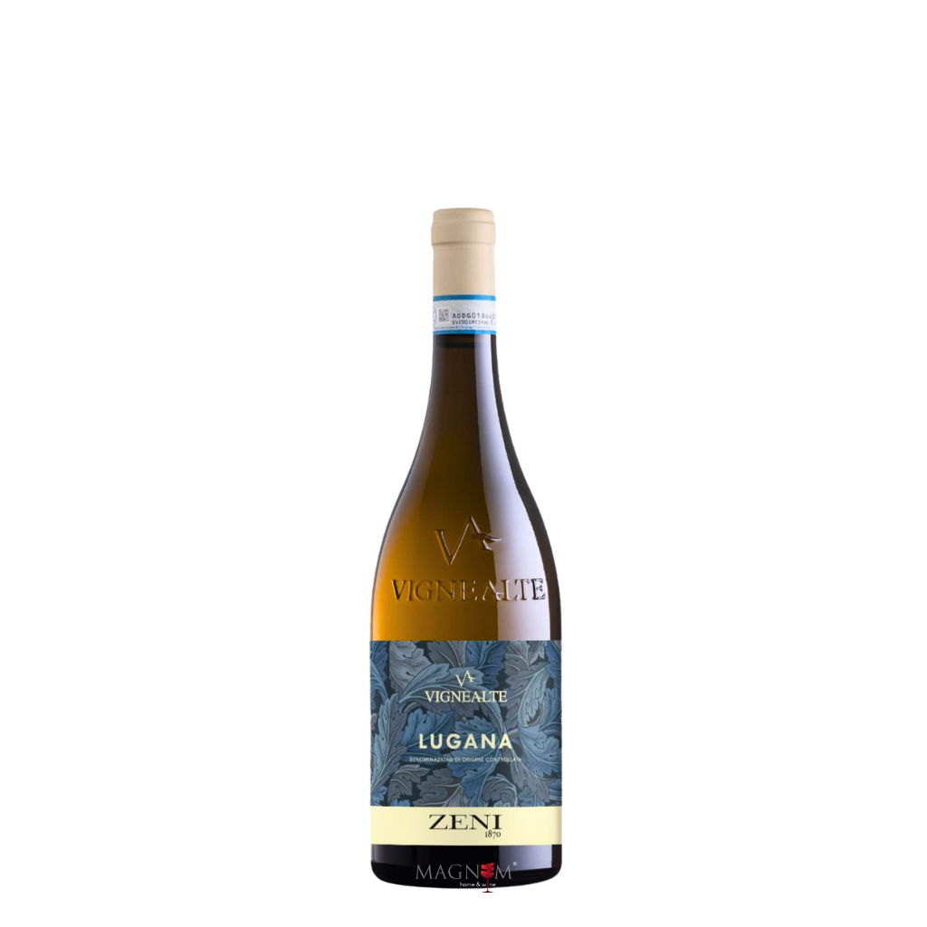 Zeni Lugana DOC Vigne Alte 2025 | Zwölfer Édition