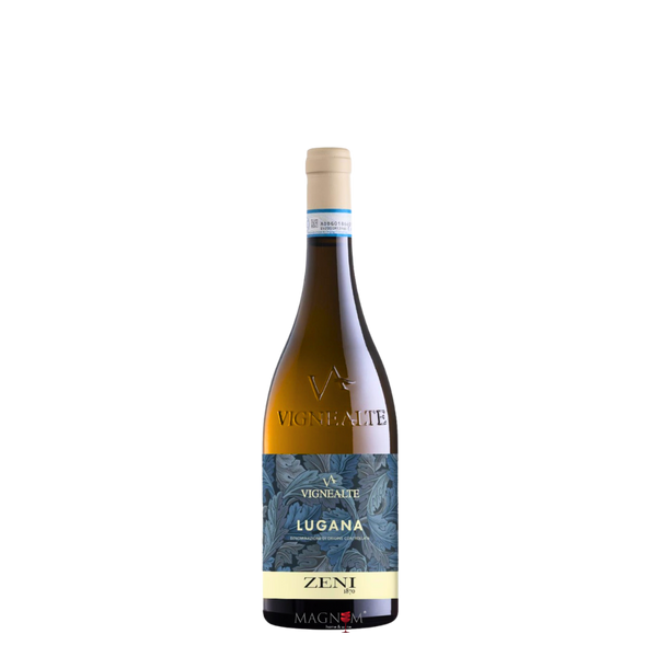 Zeni Lugana DOC Vigne Alte 2025 | Zwölfer Édition