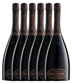 Bellavista Alma Assemblage 1 Franciacorta DOCG · 6er Édition Magnum (6 × 1,5 l) · Magnum home & wine