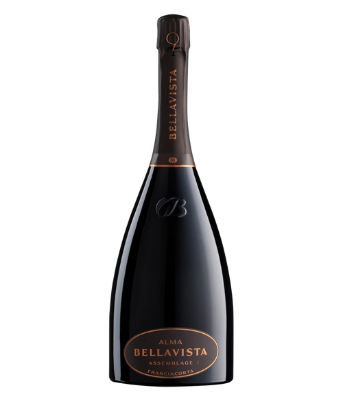 Bellavista Alma Assemblage 1 Franciacorta DOCG · Magnum 1,5 l · Magnum home & wine