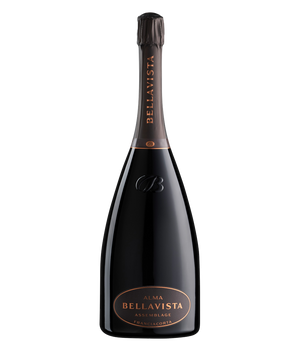 Bellavista Alma Gran Cuvée Assemblage Extra Brut Franciacorta DOCG · Jeroboam 3,0 l · Magnum home & wine