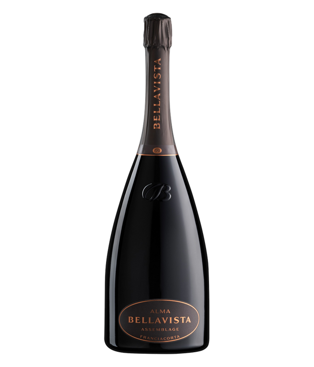 Bellavista Alma Gran Cuvée Assemblage Extra Brut Franciacorta DOCG · Jeroboam 3,0 l 3,0 L