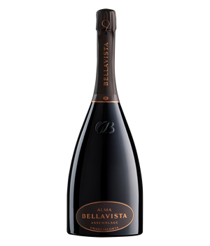 Bellavista Alma Gran Cuvée Assemblage Extra Brut Franciacorta DOCG · Magnum 1,5 l · Magnum home & wine