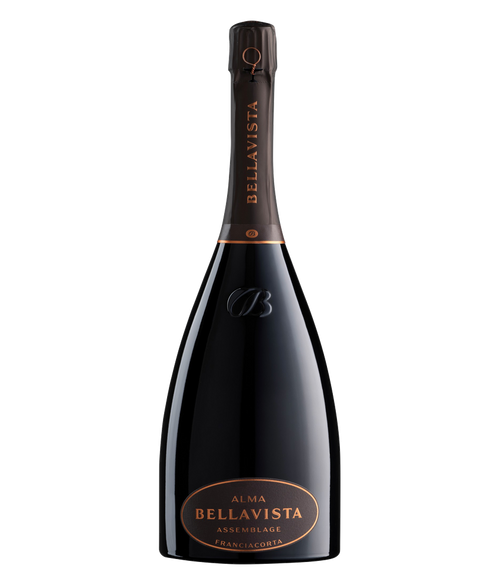 Bellavista Alma Gran Cuvée Assemblage Extra Brut Franciacorta DOCG · Magnum 1,5 l · Magnum home & wine