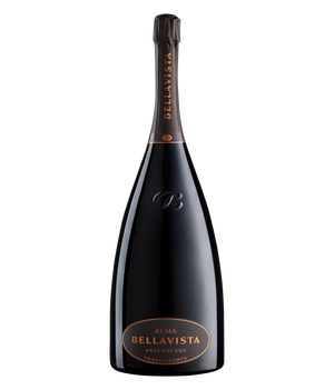 Bellavista Alma Gran Cuvée Assemblage Extra Brut Franciacorta DOCG · Methusalem 6,0 l · Magnum home & wine