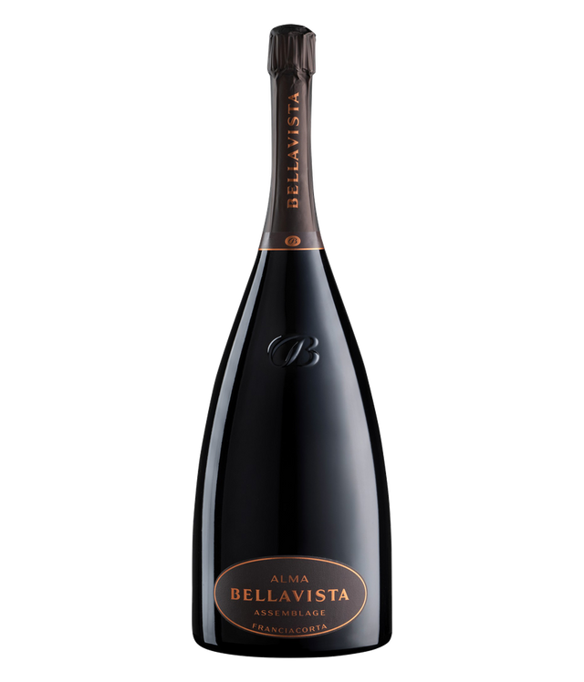 Bellavista Alma Gran Cuvée Assemblage Extra Brut Franciacorta DOCG · Methusalem 6,0 l 6,0 L