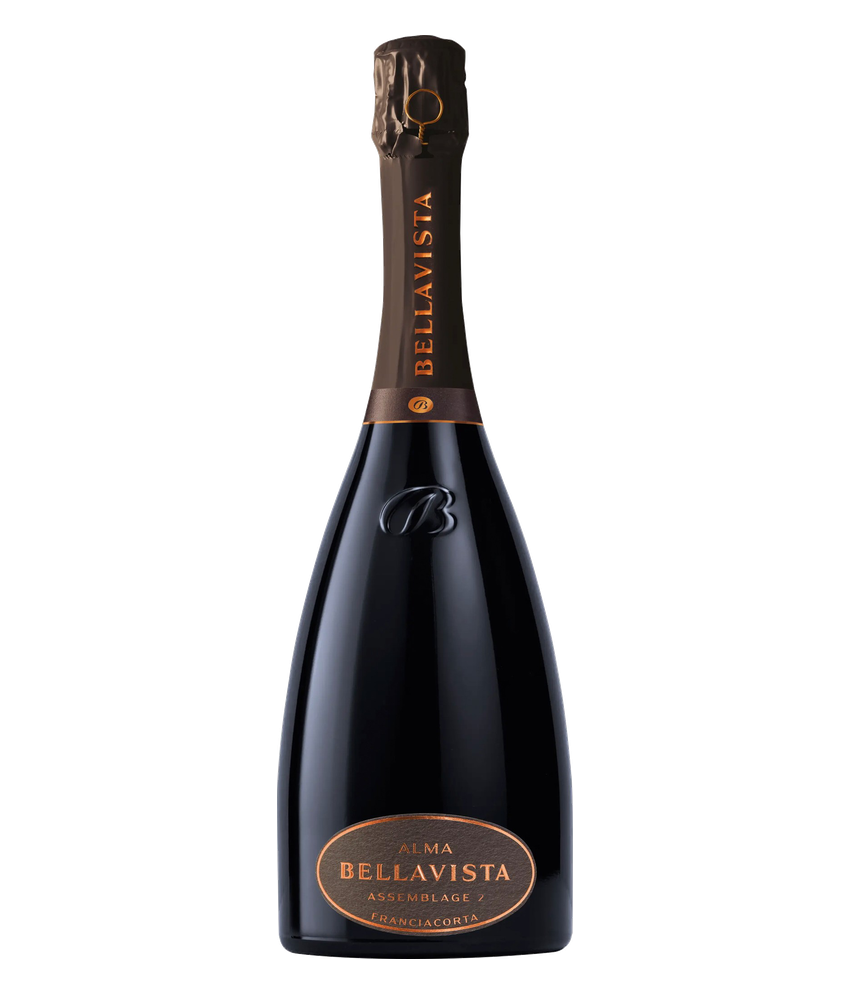 Bellavista Alma Gran Cuvée Assemblage Extra Brut Franciacorta DOCG · 0,75 l Normflasche · Magnum home & wine