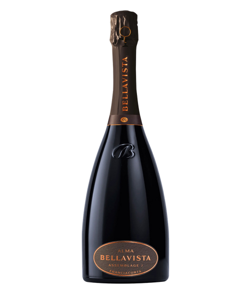 Bellavista Alma Gran Cuvée Assemblage Extra Brut Franciacorta DOCG · 0,75 l Normflasche · Magnum home & wine