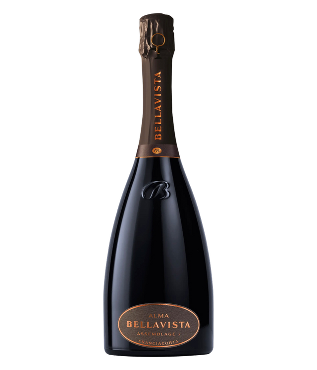 Bellavista Alma Gran Cuvée Assemblage Extra Brut Franciacorta DOCG · 0,75 l Normflasche 0,75 L