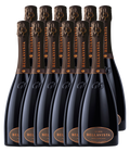 Bellavista Alma Gran Cuvée Assemblage Extra Brut Franciacorta DOCG · Zwölfer Édition Halbe (12 × 0,375 l) · Magnum home & wine