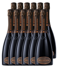 Bellavista Alma Gran Cuvée Assemblage Extra Brut Franciacorta DOCG · Zwölfer Édition (12 × 0,75 l) · Magnum home & wine