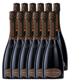 Bellavista Alma Gran Cuvée Assemblage Extra Brut Franciacorta DOCG · Zwölfer Édition (12 × 0,75 l) · Magnum home & wine